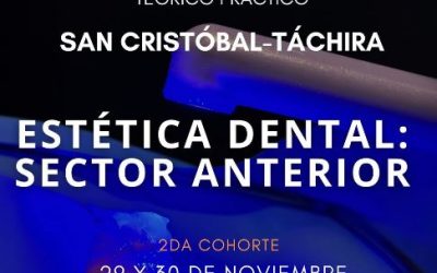 Estética Dental: Sector Anterior