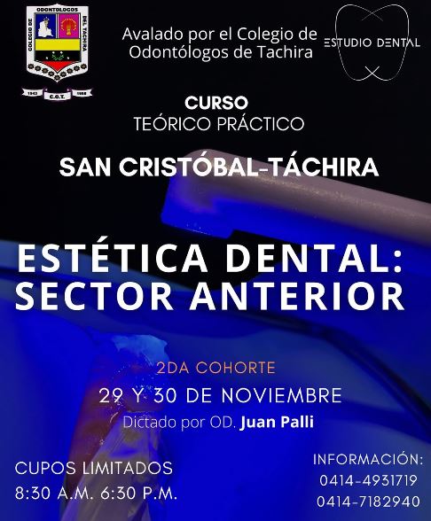 Estética Dental: Sector Anterior