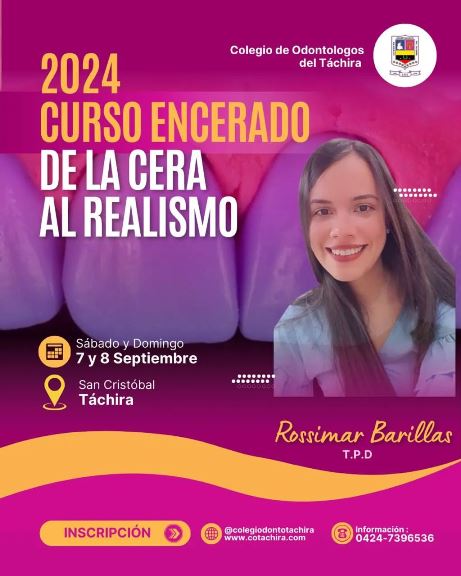 Curso Encerado 2024