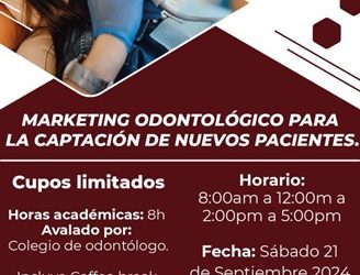 MARKETING ODONTOLÓGICO PARA CAPTACIÓN DE NUEVOS PACIENTES