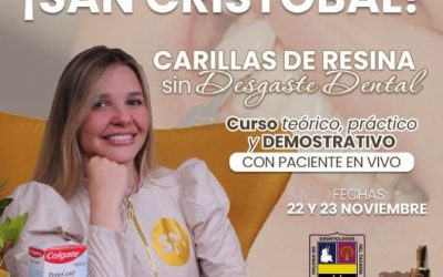 CARILLAS DE RESINA sin desgaste dental