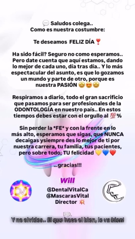 odontología