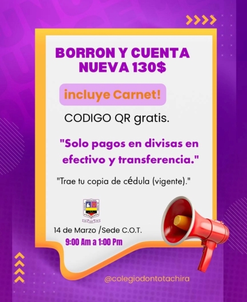 BORRÓN Y CUENTA NUEVA 2026