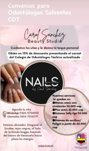 Beneficio para Afiliadas – Tus manos hermosas