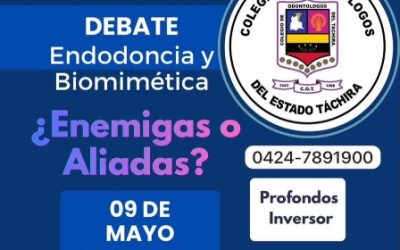 DEBATE Endodoncia y Biomimética