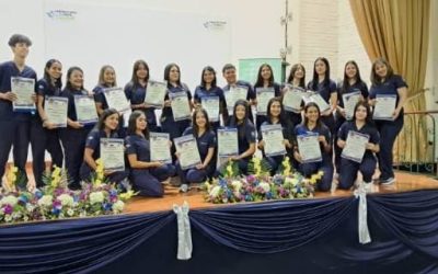 GRADUACIÓN “HIGIENISTA DENTAL “