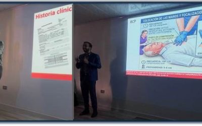 Exitosas conferencias en manejo de las emergencias médicas en el consultorio odontológico