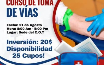 CURSO DE TOMA DE VÍAS