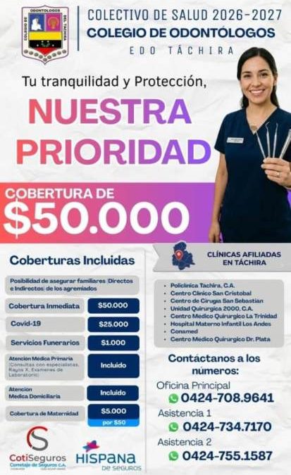 COLECTIVO DE SALUD 2026-2027
