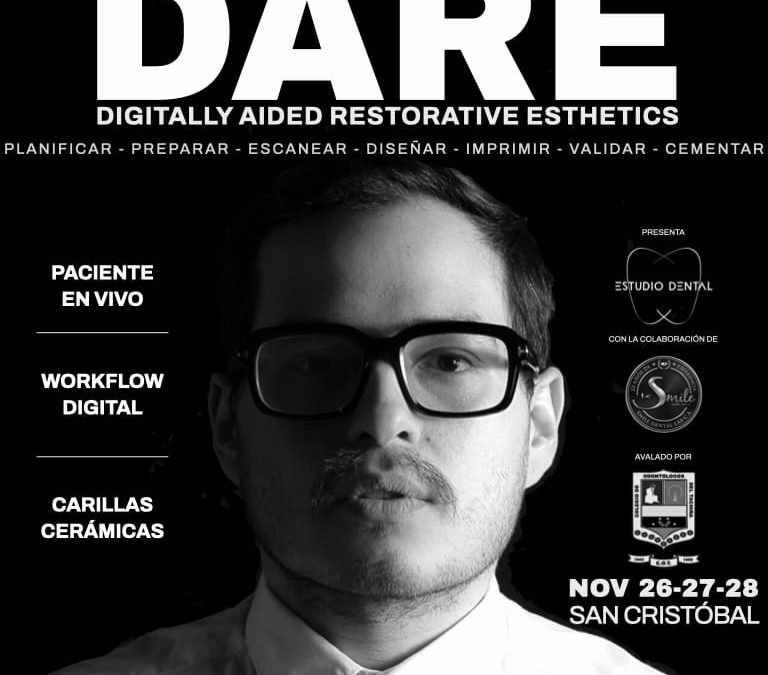 DARE  Digitally aided restorative esthetics