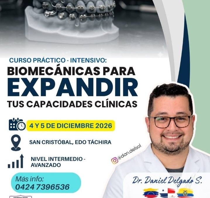 Biomecánicas para Expandir tus capacidades clínicas