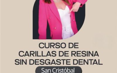 Curso de Carillas de Resina sin Desgaste Dental