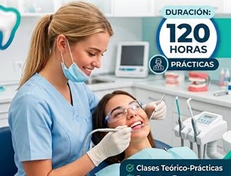 CURSO DE HIGIENISTA DENTAL