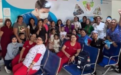 Jornada social de atención odontológica –  Misión Sonrisa 
